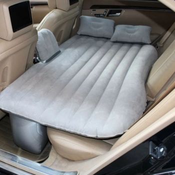 Надувной матрас для автомобиля на заднее сиденье оптом